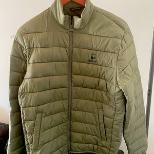 Barbour Quilted Jacket